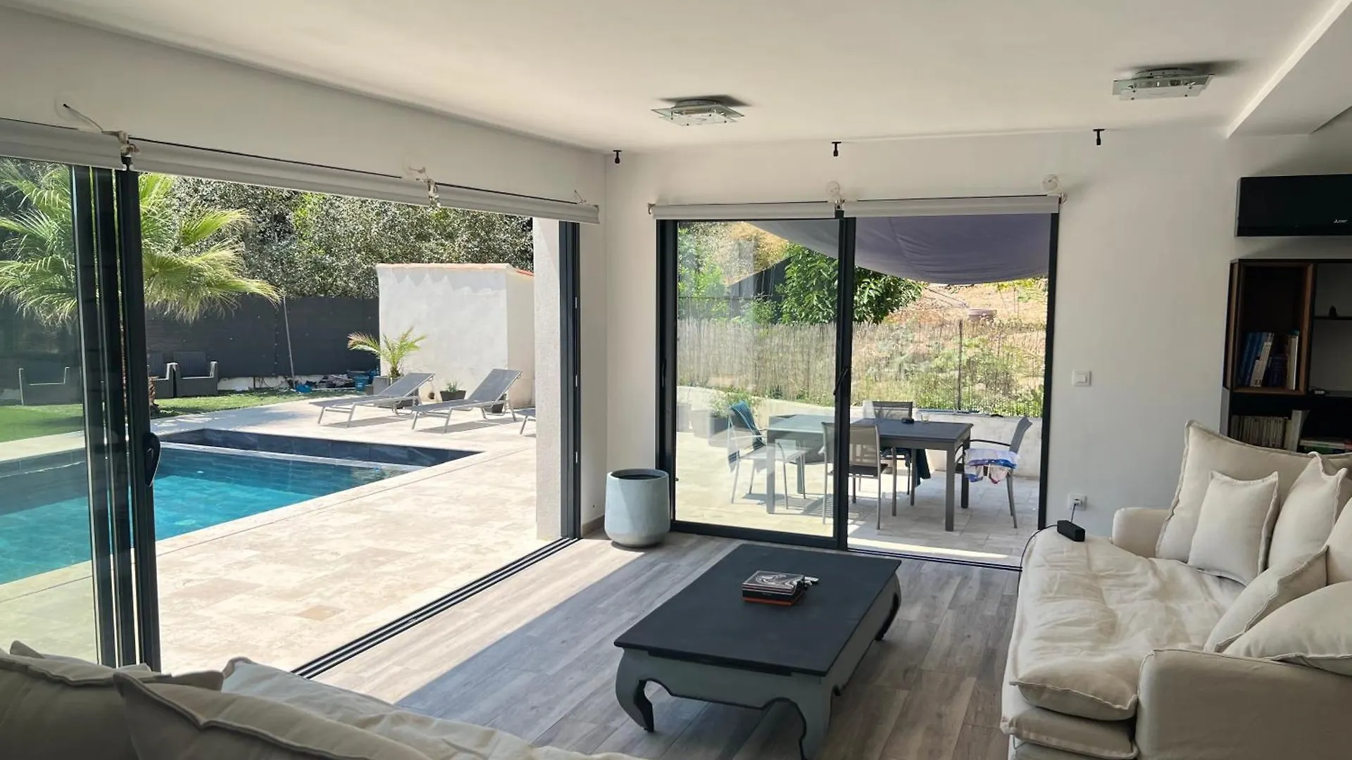 Ocean Pool Villa Bouc Bel Air